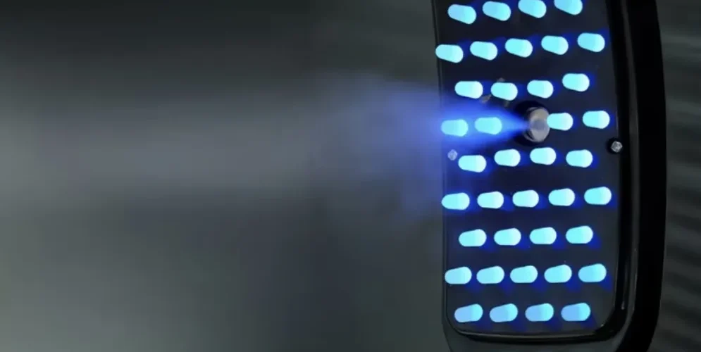 جهاز علاجي بالضوء