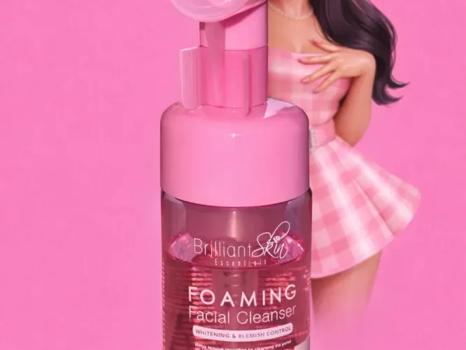 Skin Foaming Facial Cleanser