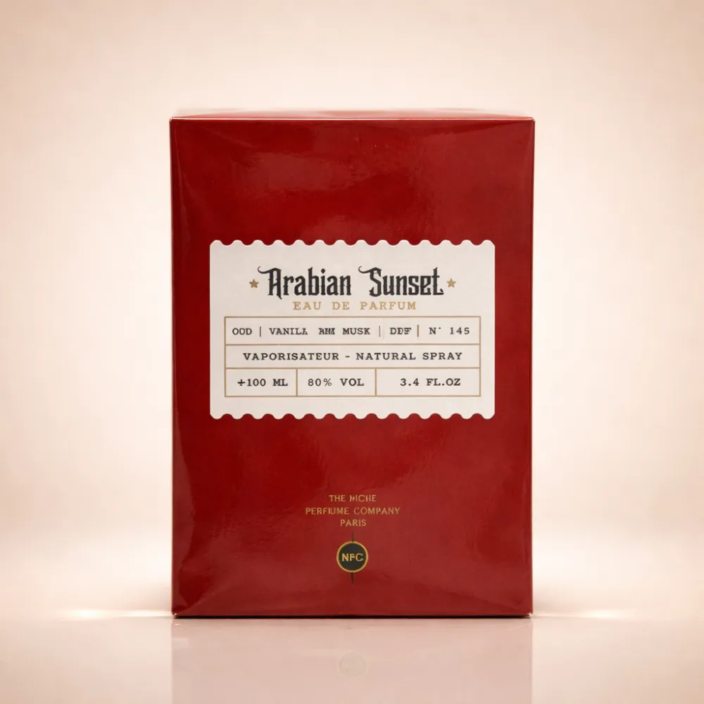 8e29486c-6d06-479b-aabe-b7ac83219adf ARABIAN SUNSET EAU DE PARFUM - Image 1