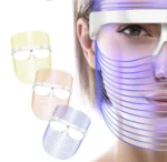 قناع الوجه LED للعلاج بالضوء - Image 3