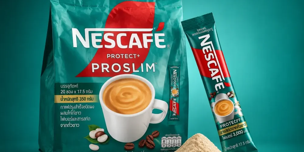 NESCAFÉ proslim+