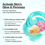 Anua PDRN Collagen Glow 100 mL - Image 3