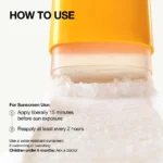 Anua Glow Stick SPF50 PA++++ 18g - Image 3