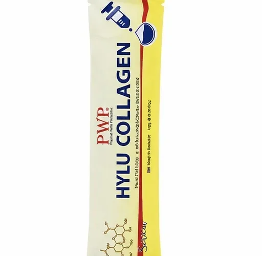 PWP Hylu Collagen Serum 💉