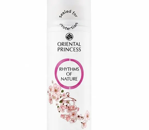 Oriental Princess Rhythms of Nature Romance Lingerie Mist🌸