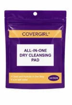 COVERGIRL All-In-One Dry Cleansing Pad "24 pads" 🇺🇸