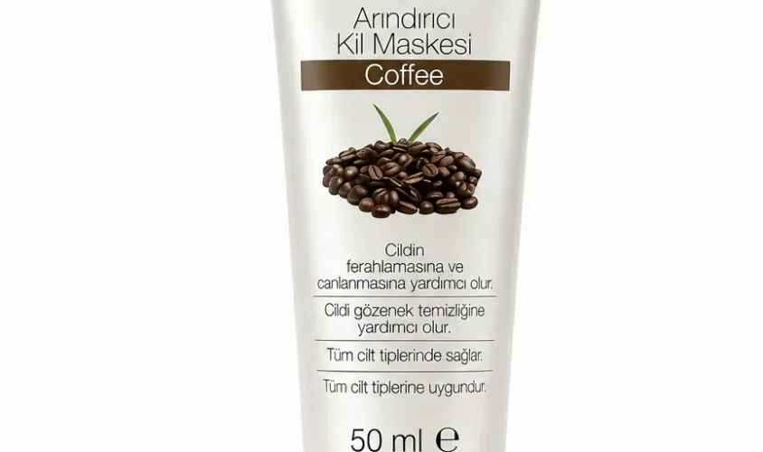 Claderm Coffee (القهوة)