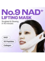 No.9 Sheet Mask | NAD+ BIO Lifting-sil Full Face Mask "4 pieces" - Image 3